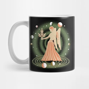 Virgo Zodiac Sign Mug